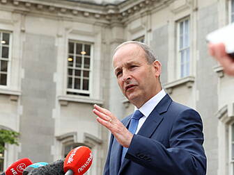 Taoiseach: Houses Need To Be B...